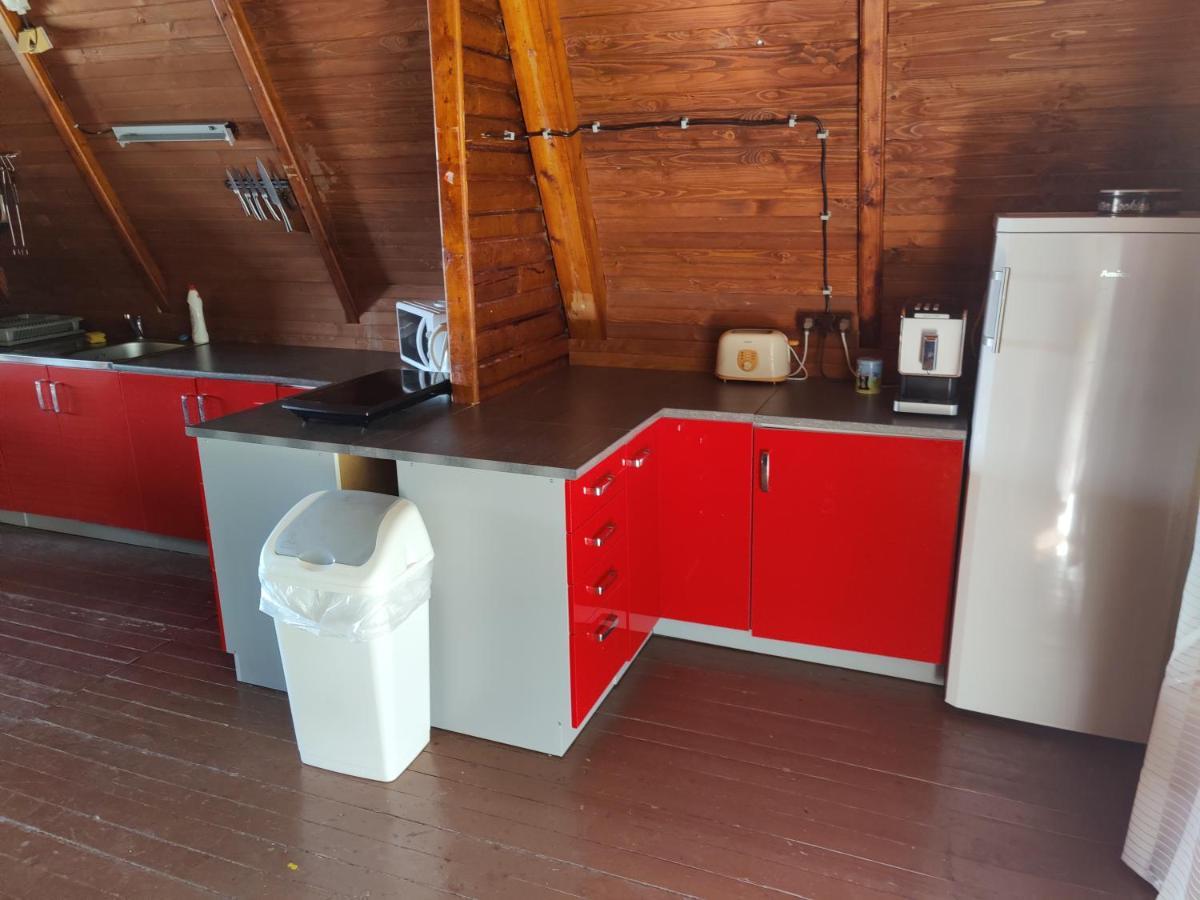 Chata Pod Vlekom Dedinky Exterior photo